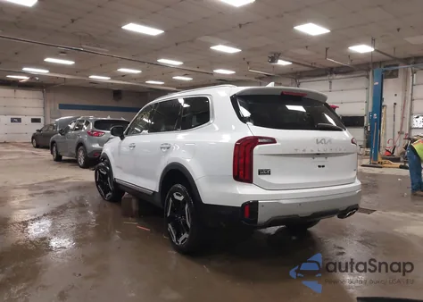 2024 Kia Telluride S z USA, uszkodzony, nr VIN 5XYP6DGC5RG536308